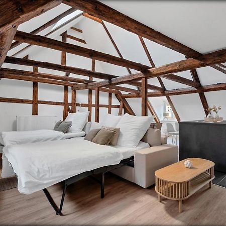 Einzigartig - Schlossblick - Maisonette - Smart Tv Wernigerode Eksteriør bilde