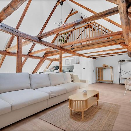 Einzigartig - Schlossblick - Maisonette - Smart Tv Wernigerode Eksteriør bilde